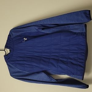 Under armour hybrid hoodie